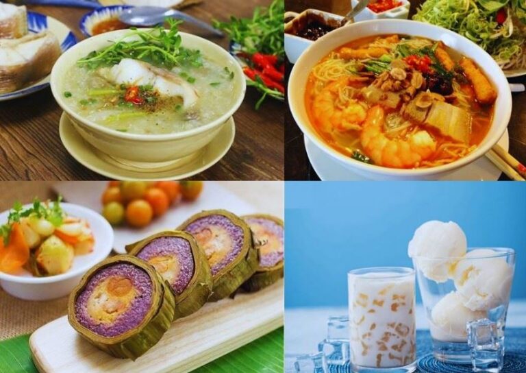 Khám phá đặc sản Trà Vinh món ăn ngon nổi tiếng nhất miền sông nước