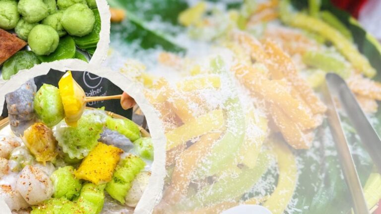 Mê đắm với hàng chục loại bánh Trà Vinh trong lễ hội bánh dân gian Nam Bộ